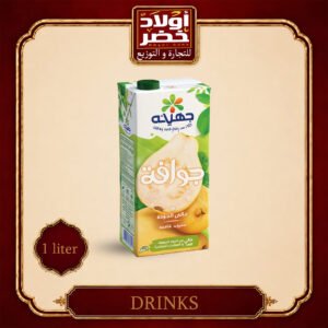 جهينه جوافة لتر"12