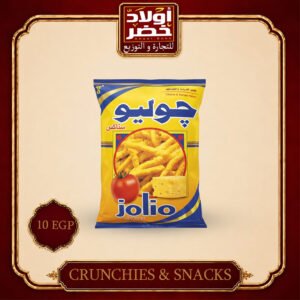 جوليو 10ج جبنه وطماطم "10ك+1