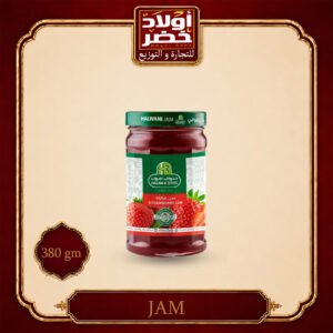 مربي فراوله حلواني 380جم"12