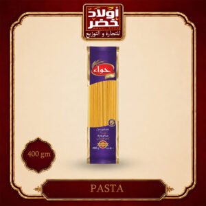 حواء اسباجتي400جرام"20