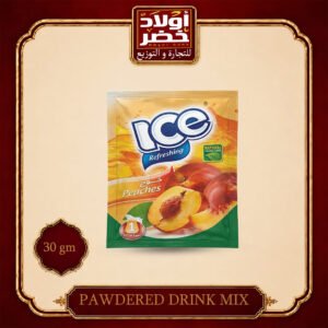 باودر ايس خوخ"10