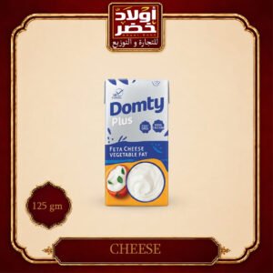 دومتي ساده 125جم"40