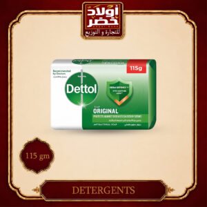 صابون ديتول اصلي 115جم"72