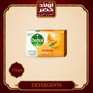 صابون ديتول جدد نشاطك115جم"72
