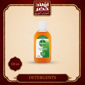ديتول سائل 120مل "48