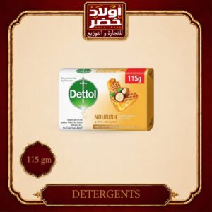 صابون ديتول مغذي 115جم"72