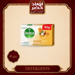 صابون ديتول مغذي 85جم"72