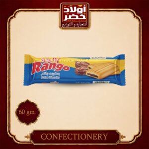 رانجو بسكوت بالتمر 5ج*12ق:6ع