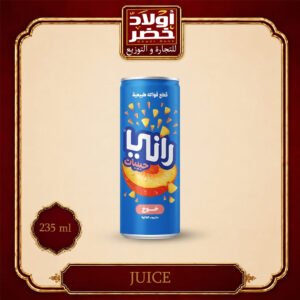 عصير راني خوخ"24