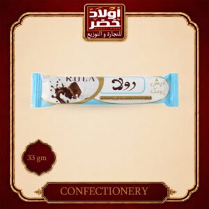 شيكولاته رولا 33جم "12ق:12ع
