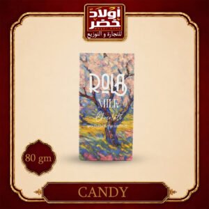 شيكولاته رولا 80جم ":6ع