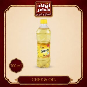 زيت صني خليط 4.4 لتر"4