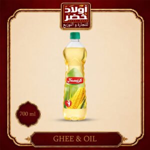 زيت كريستال ذره 700مل "6