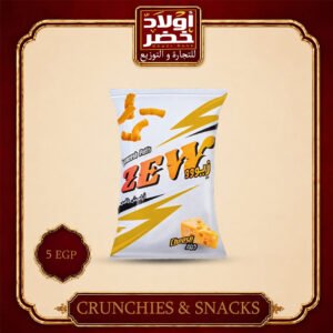 زيوو بافس جبنه 5ج "12