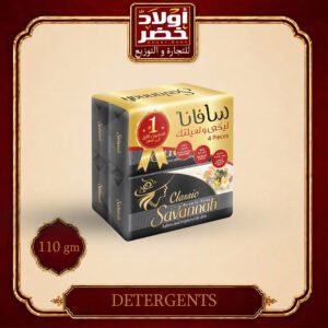 صابون سافانا 110جم"48