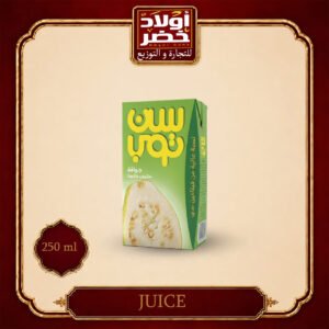 سن توب جوافه 250مل "24
