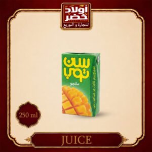 سن توب مانجو 250مل "24