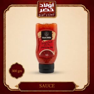 صوص سويت شيلي ديكسي ميلز 300جم