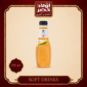 شويبس اناناس اكشن 250مل "12