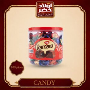 جيلي شكولاته برطمان *100ق*6ع