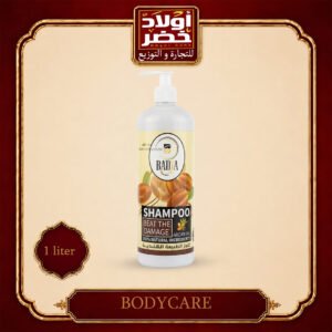 شامبو باديه ارجان 1لتر