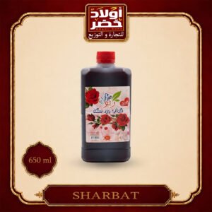 شربات ريو ورد*12