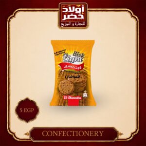 لايت بيسك شوفان شمعدان 5 ج"12ق:6ع