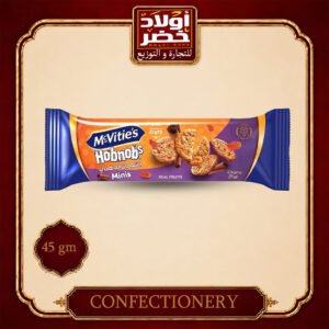 دايجستف شوفان زبيب 10ج"12ق:6ع