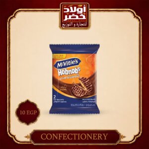 دايجستيف شوفان شيكولاته حليب 10ج "12ق:12ع