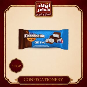 شوكيلا وان تو ماربيلا جوز هند "12ق:12ع
