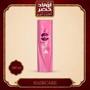 شامبو صن سيلك قوة ولمعان 180مل"12 ( خصم 20% )