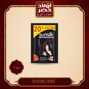 شامبو وبلسم صن سيلك للشعر الاسود 7 مل"240