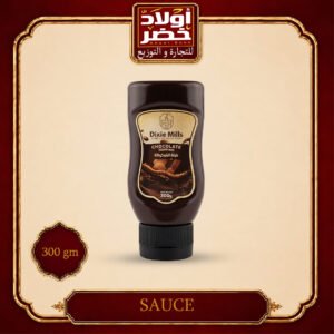 صوص شيكولاته ديكسي ميلز 300جم