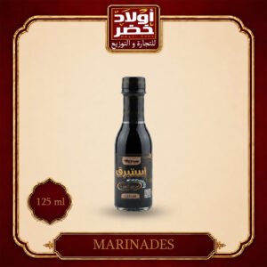 صويا صوص استبرق 125مل"24