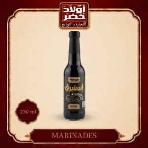 صويا صوص استبرق 250مل"12