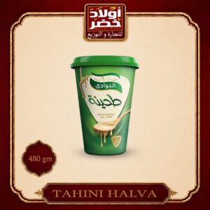 طحينه بوادي 480جم "12