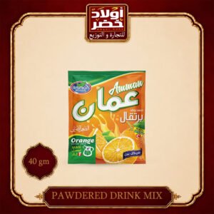 برتقال عمان 24ك*6 ع