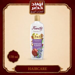 شامبو فيانسيه 7*1 بالروزماري و الجوجوبا 170مل
