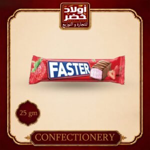 تاو تاو فاستر فراوله 5ج" 12