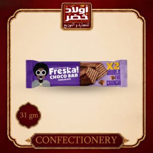 فريسكا شوكوبار 2ق 10ج*8