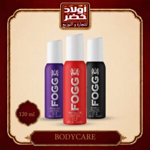 فوج عطر سبراي رجالي 120مل