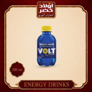 مشروب طاقه فولت 200 مل *24
