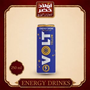 فولت كانز 250مل *24