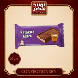 كتاكيتو شمعدان اكسترا لبن 20ج "12