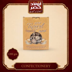 شيكولاته تويفل 1200ك كابتشينو *6 ع