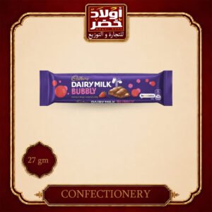 بابلي فراوله 27جم"12 25ج