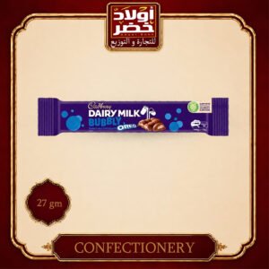 بابلي اوريو 27جم"12 25ج