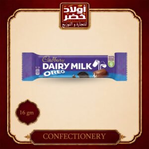 كادبري اوريو 16جم 15ج"12ب:12ع
