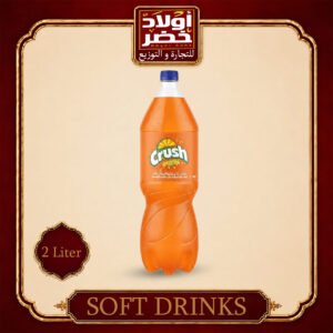 كراش برتقال 2لتر "6
