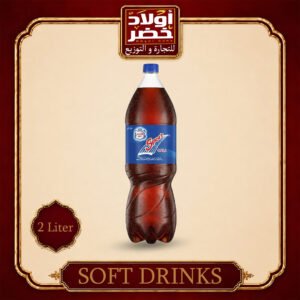 كراش كولا 2لتر "6